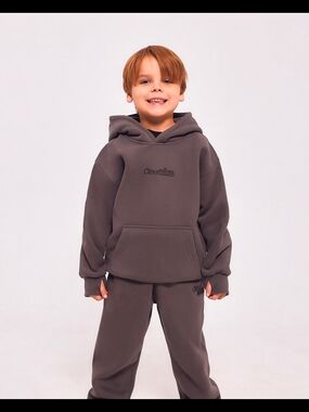 Cloud Nine Grounding Kids Hoodie For Anxiety And ADHD